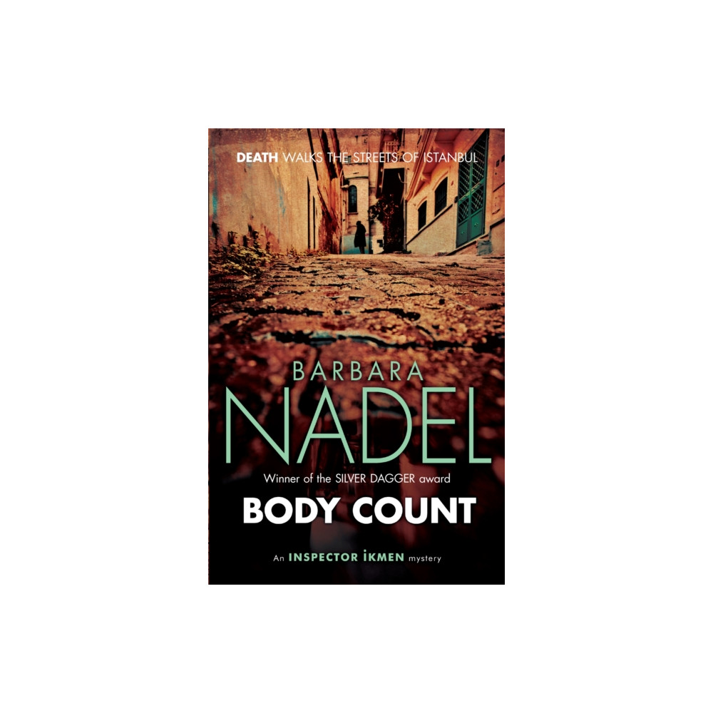 Produktbild för Body Count (Inspector Ikmen Mystery 16) (häftad, eng)