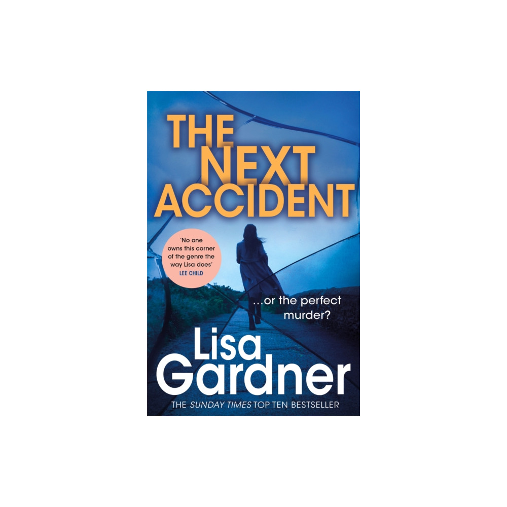 Produktbild för The Next Accident (FBI Profiler 3) (häftad, eng)