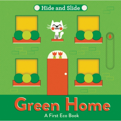 HarperCollins Publishers Green Home (bok, board book, eng)
