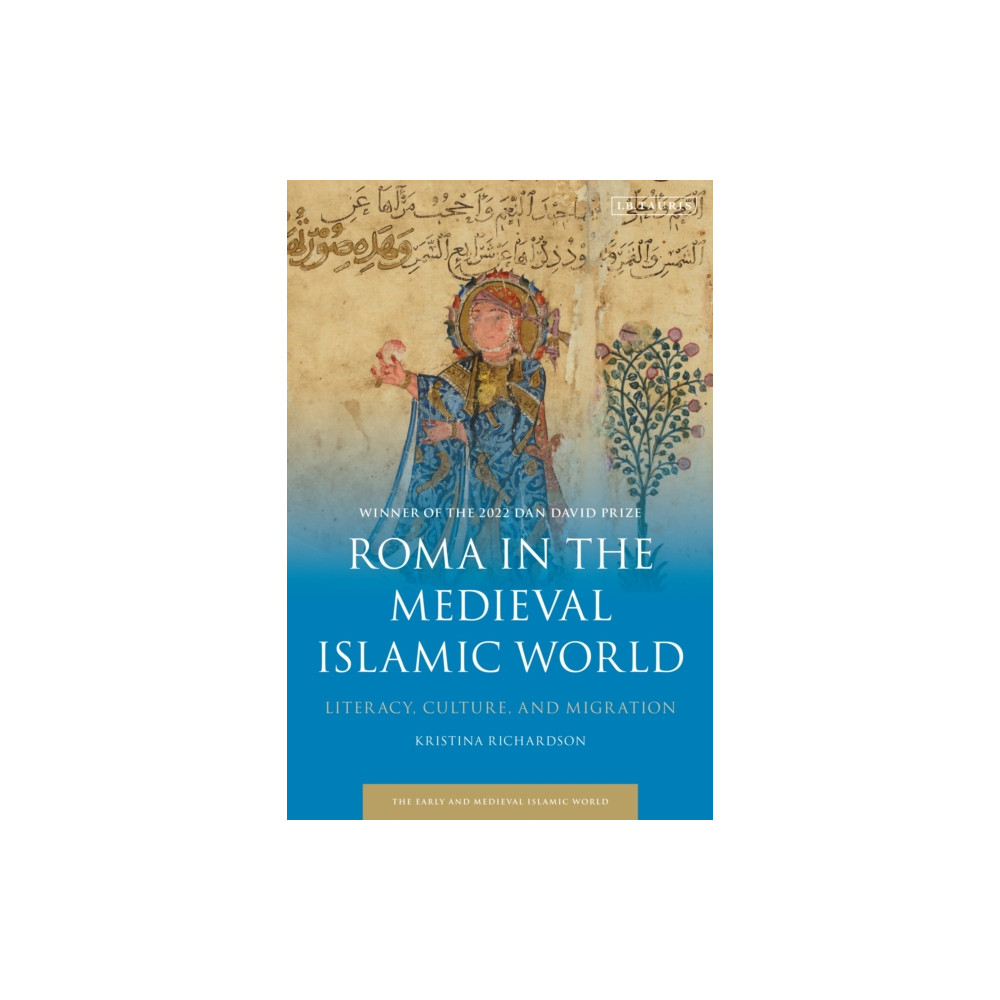 Produktbild för Roma in the Medieval Islamic World (häftad, eng)