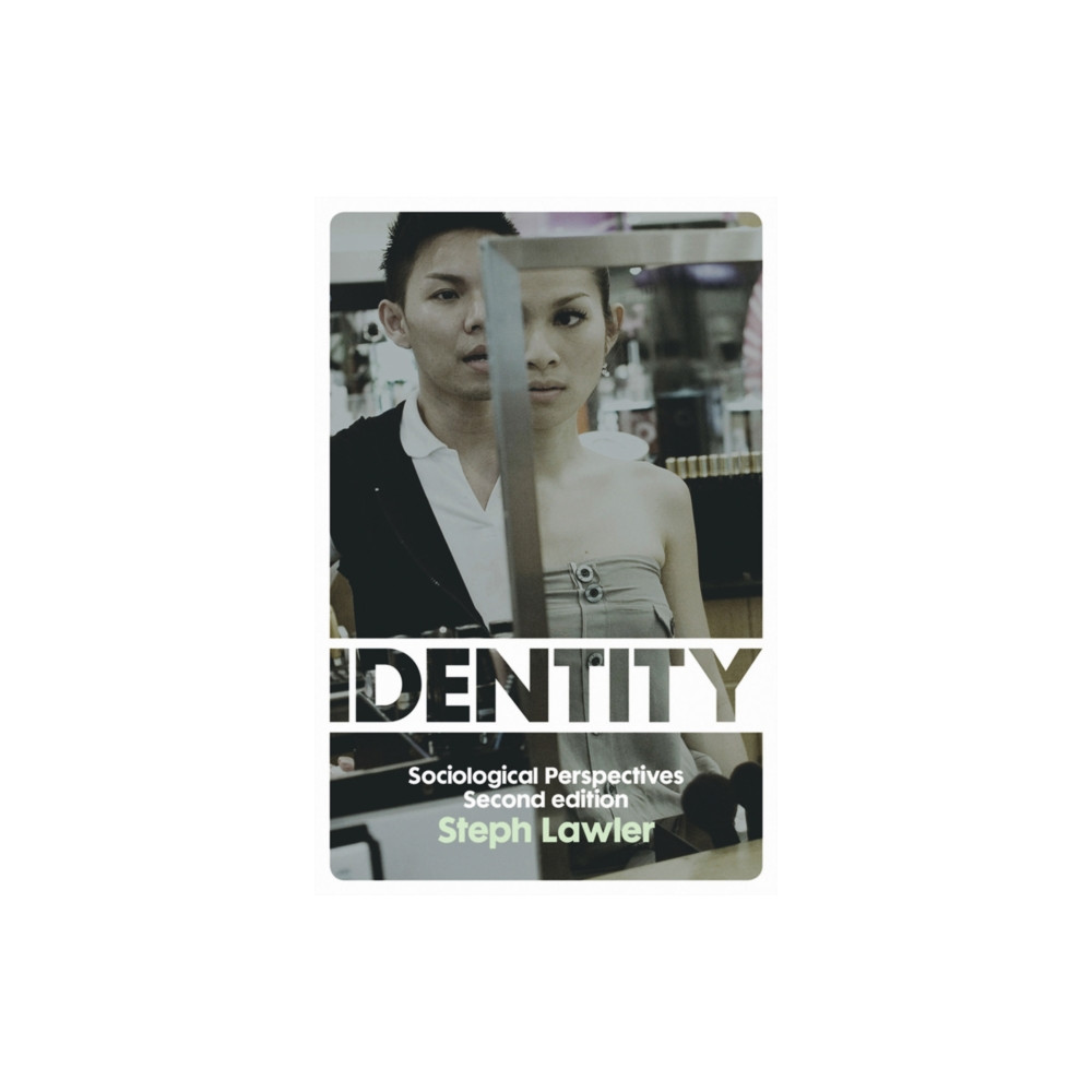 Produktbild för Identity (häftad, eng)
