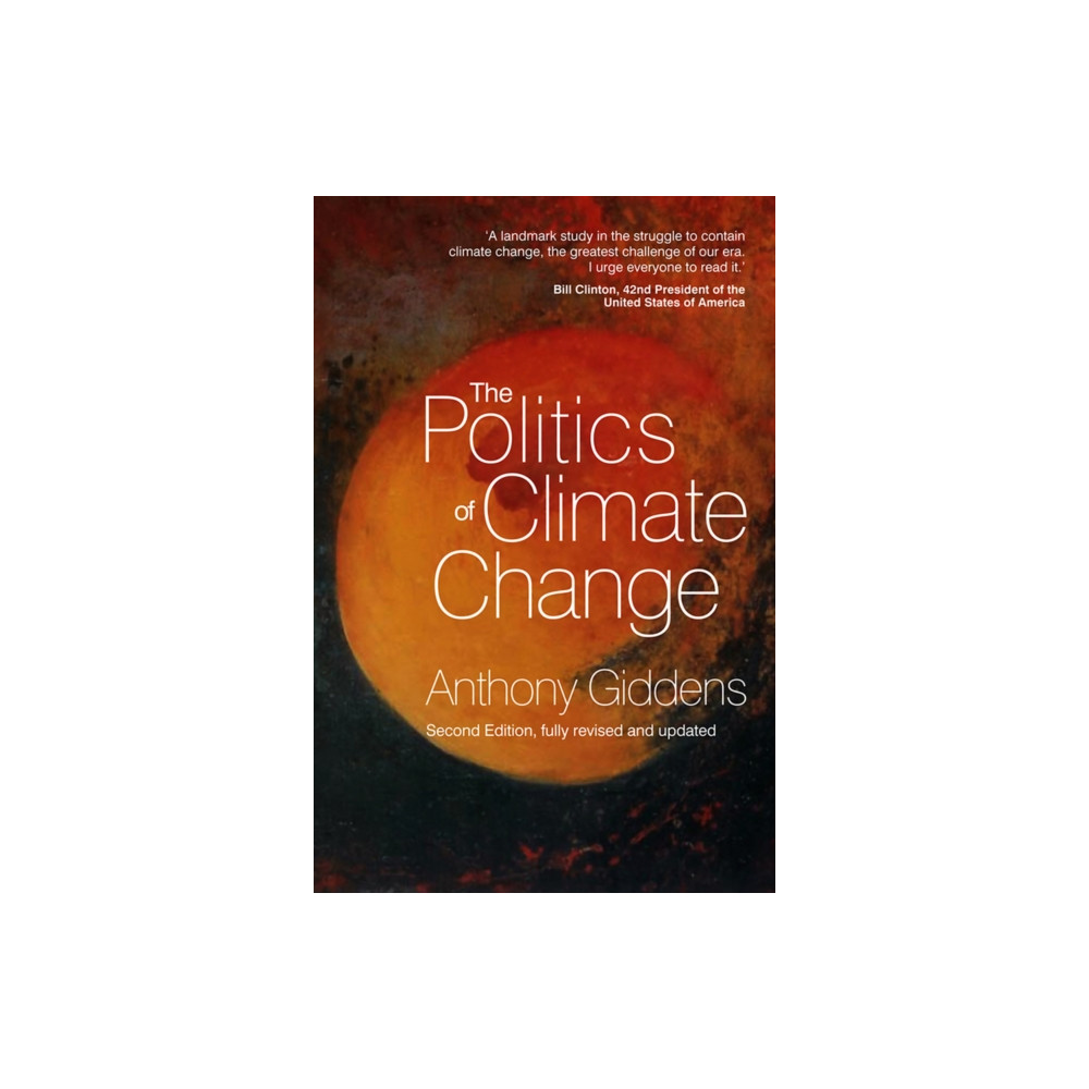Produktbild för The Politics of Climate Change (häftad, eng)