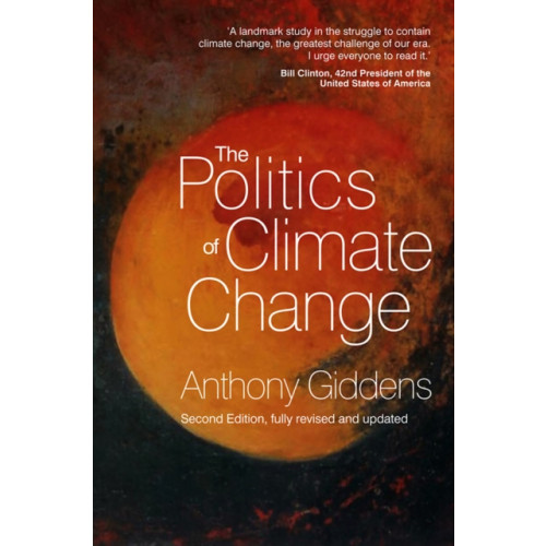 John Wiley And Sons Ltd The Politics of Climate Change (häftad, eng)