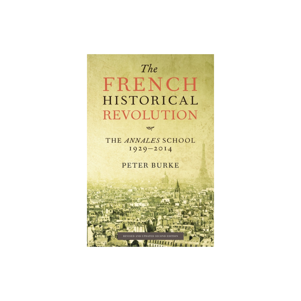 Produktbild för The French Historical Revolution (häftad, eng)