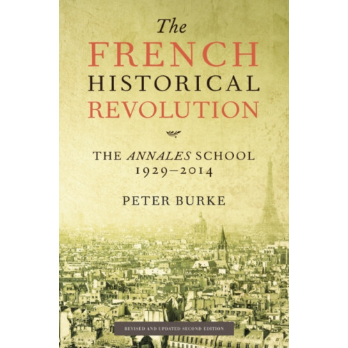 John Wiley And Sons Ltd The French Historical Revolution (häftad, eng)