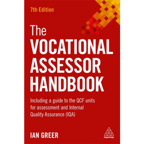 The Vocational Assessor Handbook (häftad, eng)