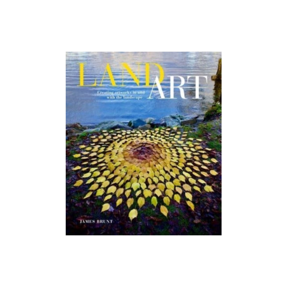 Produktbild för Land Art (häftad, eng)