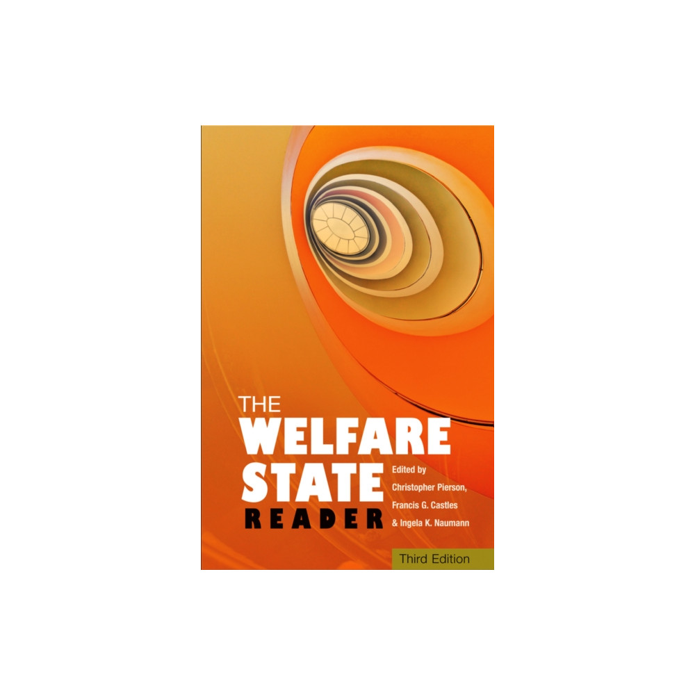 Produktbild för The Welfare State Reader (häftad, eng)