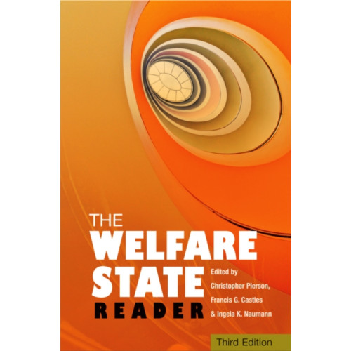 John Wiley And Sons Ltd The Welfare State Reader (häftad, eng)