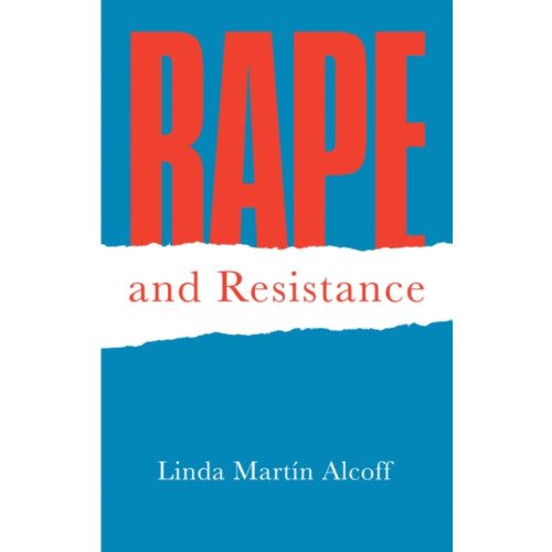 John Wiley And Sons Ltd Rape and Resistance (häftad, eng)