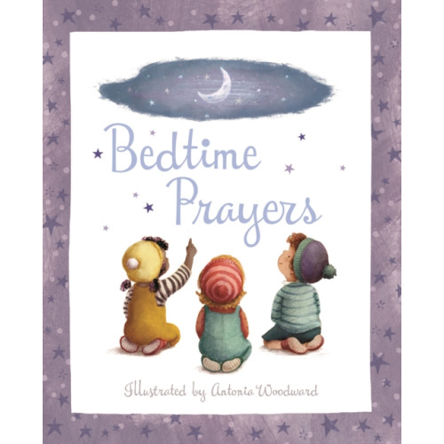 Spck publishing Bedtime Prayers (inbunden, eng)