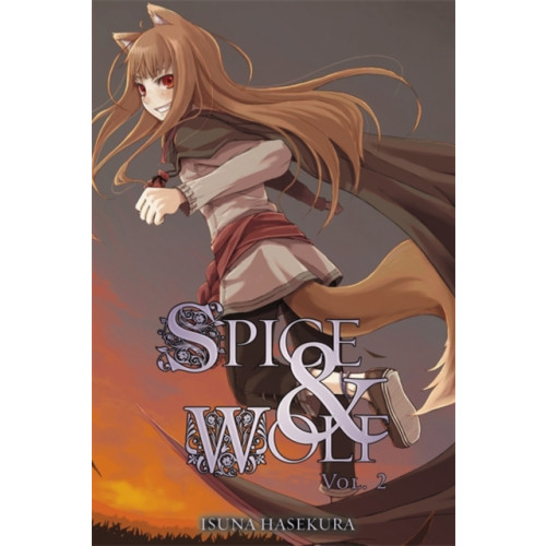 Little, Brown & Company Spice and Wolf, Vol. 2 (light novel) (häftad, eng)