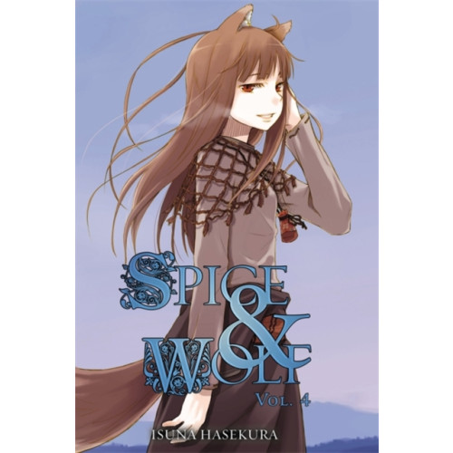 Little, Brown & Company Spice and Wolf, Vol. 4 (light novel) (häftad, eng)