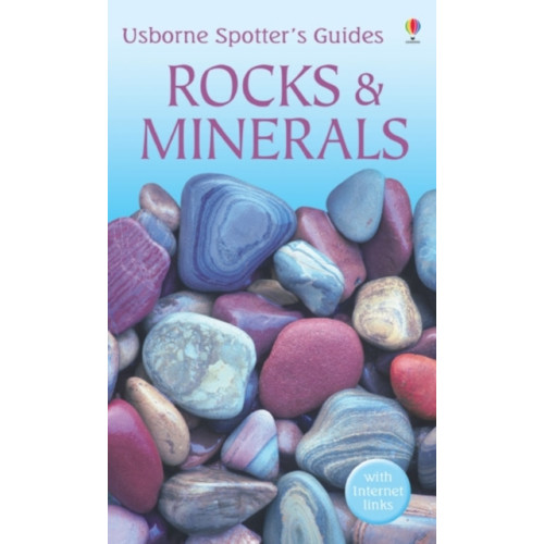 Usborne Publishing Ltd Rocks and Minerals (häftad, eng)