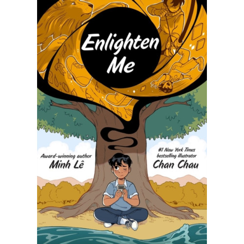 Little, Brown & Company Enlighten Me (A Graphic Novel) (häftad, eng)