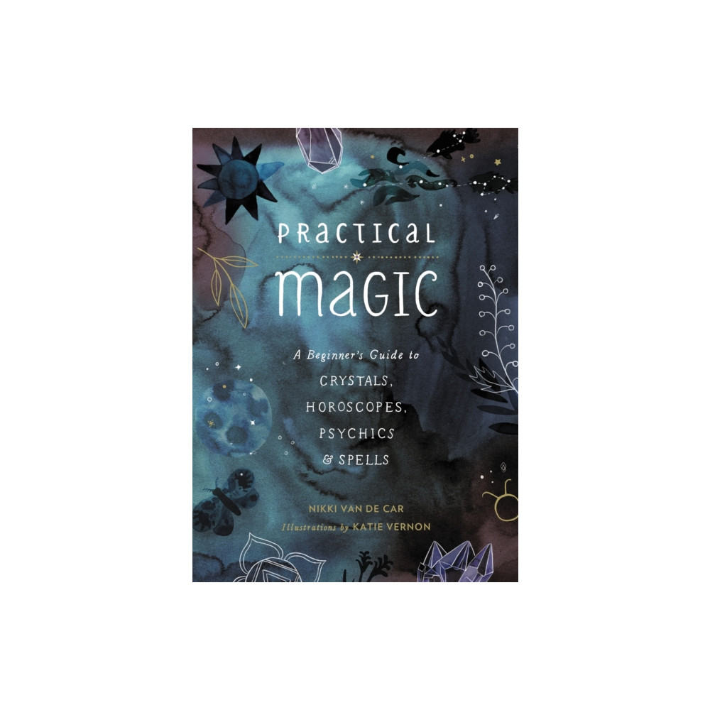 Produktbild för Practical Magic (inbunden, eng)