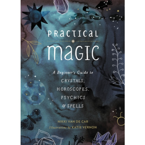 Running Press,U.S. Practical Magic (inbunden, eng)