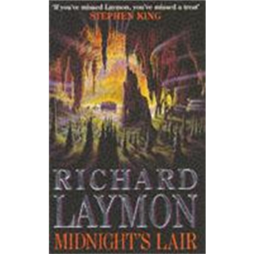 Headline Publishing Group Midnight's Lair (häftad, eng)