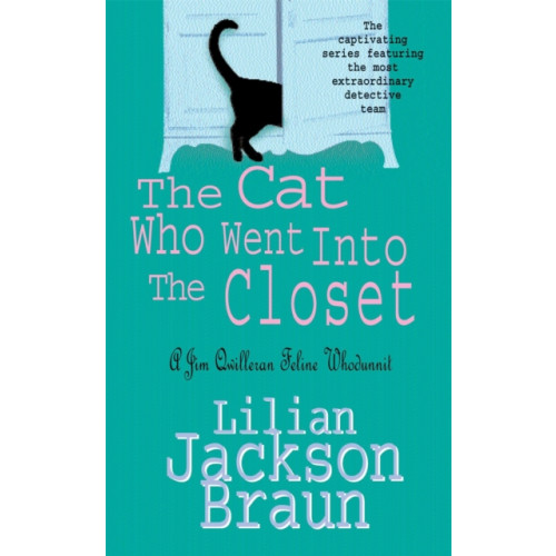 Headline Publishing Group The Cat Who Went Into the Closet (The Cat Who… Mysteries, Book 15) (häftad, eng)