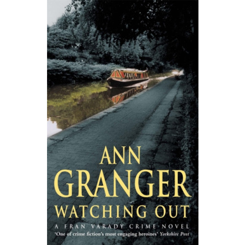 Headline Publishing Group Watching Out (Fran Varady 5) (häftad, eng)