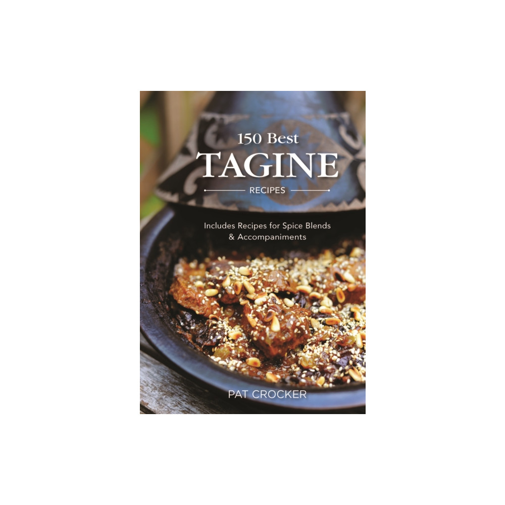 Produktbild för 150 Best Tagine Recipes (häftad, eng)