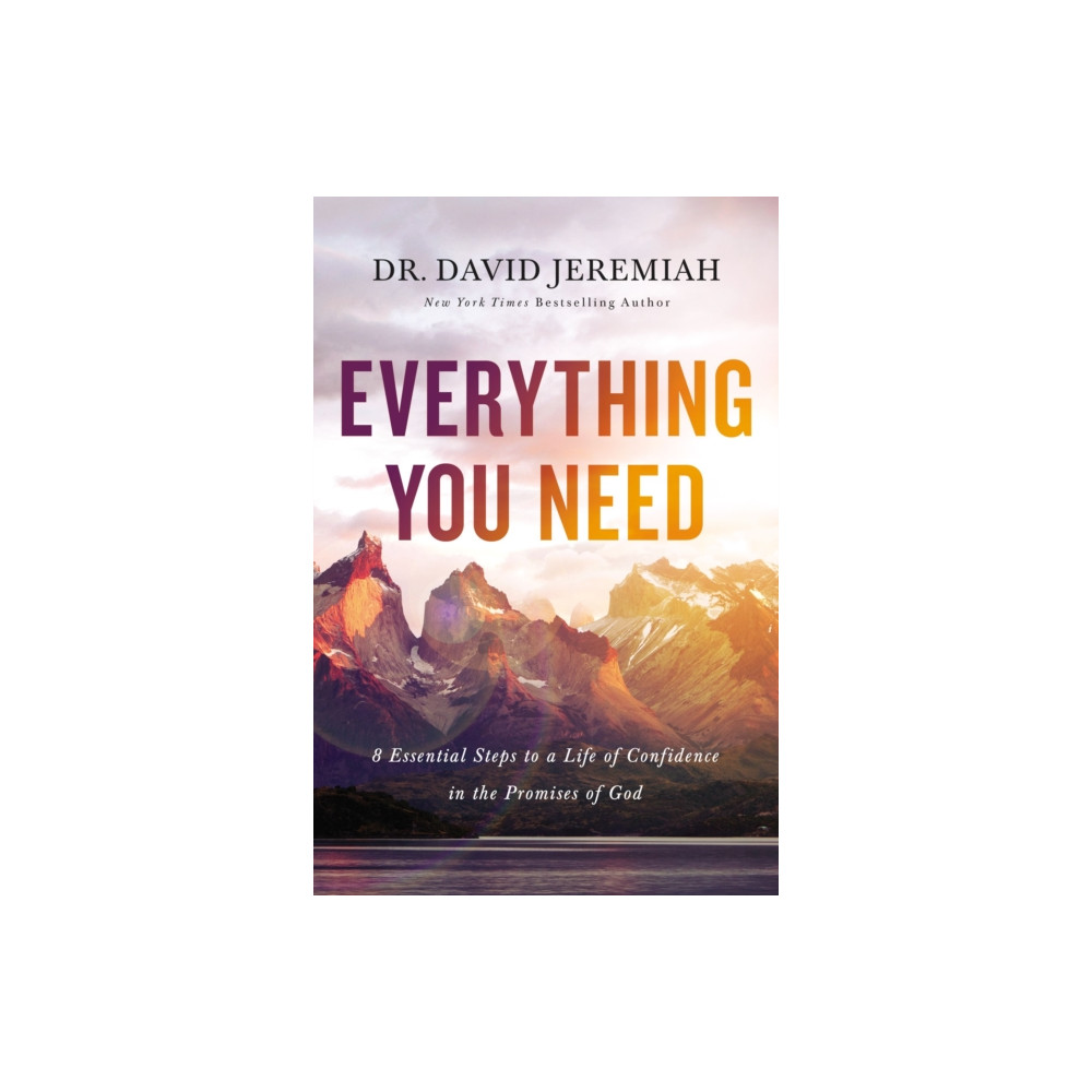 Produktbild för Everything You Need (häftad, eng)