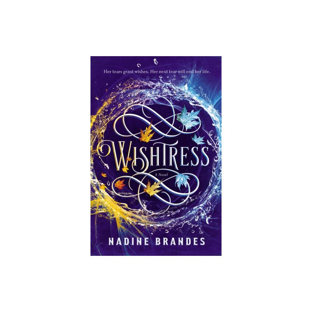 Produktbild för Wishtress (inbunden, eng)