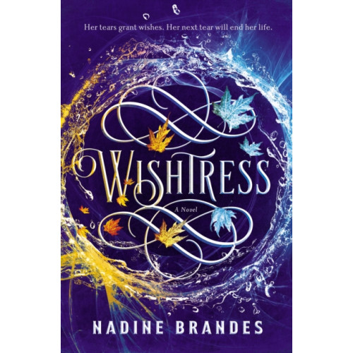 Thomas nelson publishers Wishtress (inbunden, eng)