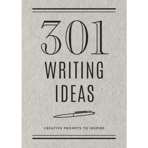 Quarto Publishing Group USA Inc 301 Writing Ideas -  Second Edition (häftad, eng)