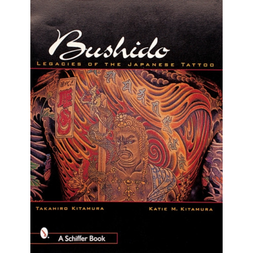 Schiffer Publishing Ltd Bushido (häftad, eng)