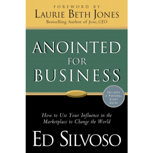 Baker publishing group Anointed for Business (häftad, eng)