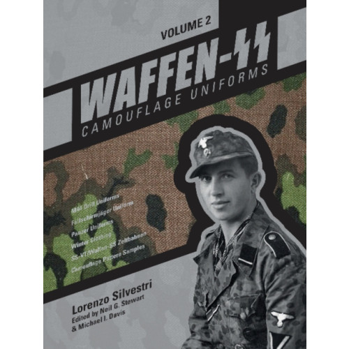 Schiffer Publishing Ltd Waffen-SS Camouflage Uniforms, Vol. 2 (inbunden, eng)