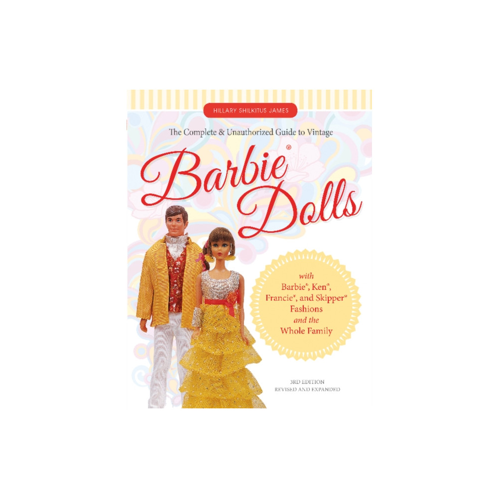Produktbild för The Complete & Unauthorized Guide to Vintage Barbie® Dolls (häftad, eng)