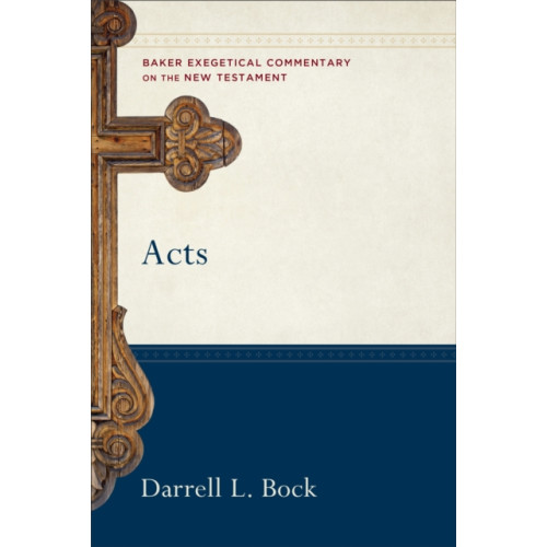 Baker publishing group Acts (inbunden, eng)