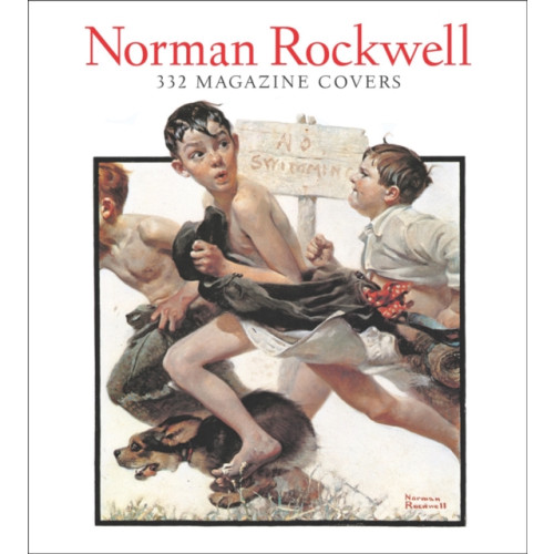 Abbeville Press Inc.,U.S. Norman Rockwell: 332 Magazine Covers (inbunden, eng)