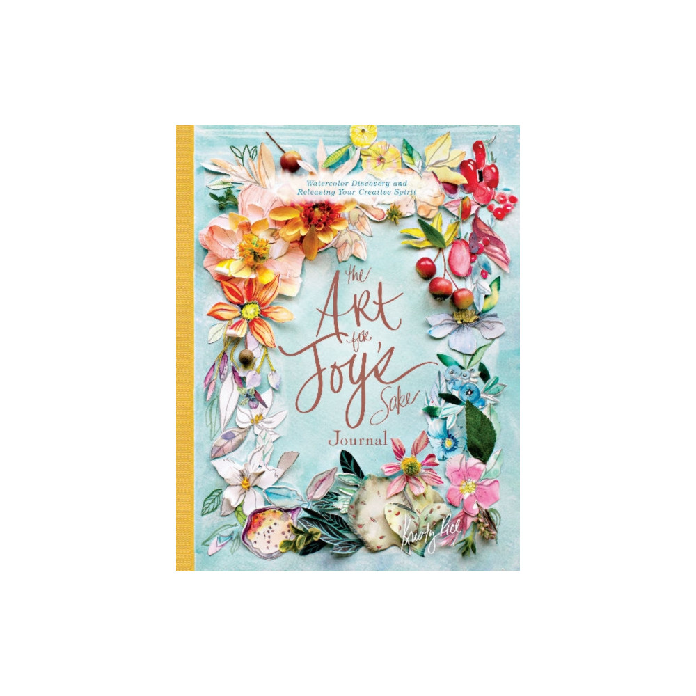 Produktbild för The Art for Joy’s Sake Journal (inbunden, eng)