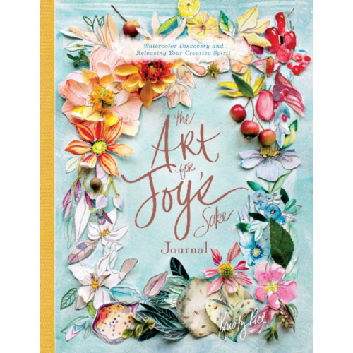 Schiffer Publishing Ltd The Art for Joy’s Sake Journal (inbunden, eng)