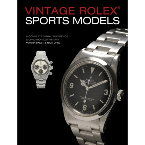 Schiffer Publishing Ltd Vintage Rolex Sports Models, 4th Edition (inbunden, eng)
