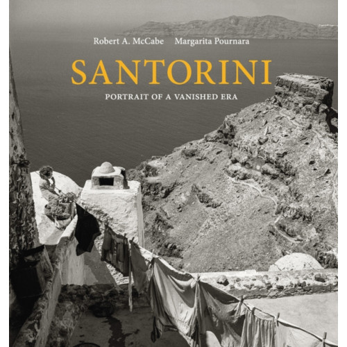 Abbeville Press Inc.,U.S. Santorini (inbunden, eng)