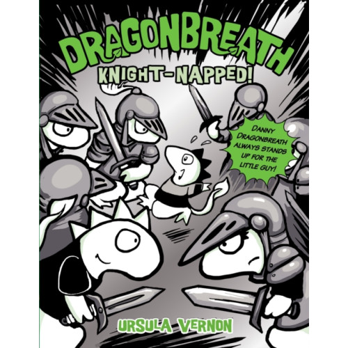 Penguin Putnam Inc Dragonbreath #10 (inbunden, eng)