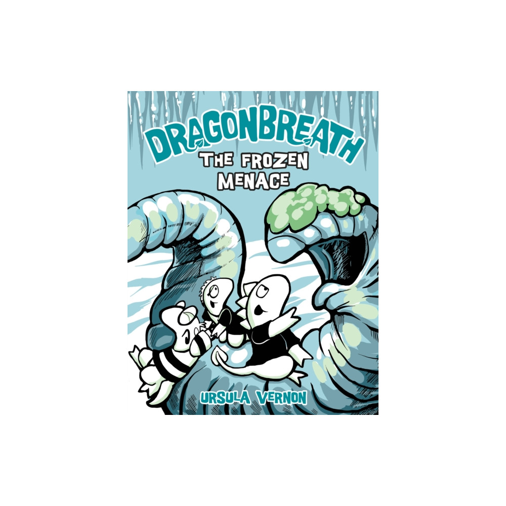 Produktbild för Dragonbreath #11 (inbunden, eng)