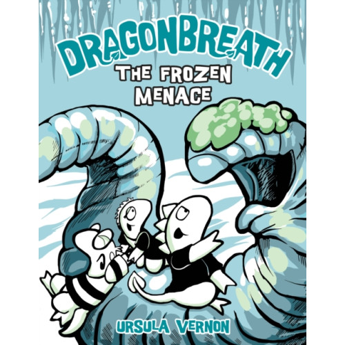 Penguin Putnam Inc Dragonbreath #11 (inbunden, eng)