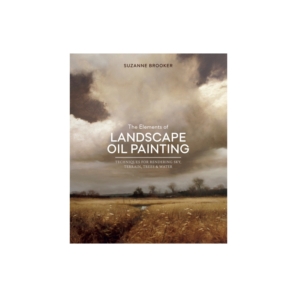 Produktbild för Elements of Landscape Oil Painting, The (inbunden, eng)
