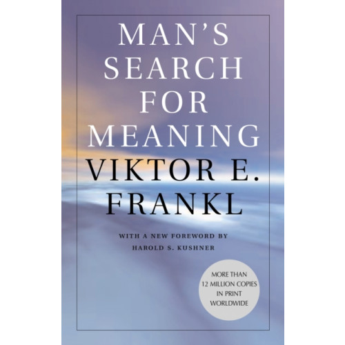 Beacon Press Man's Search for Meaning (häftad, eng)