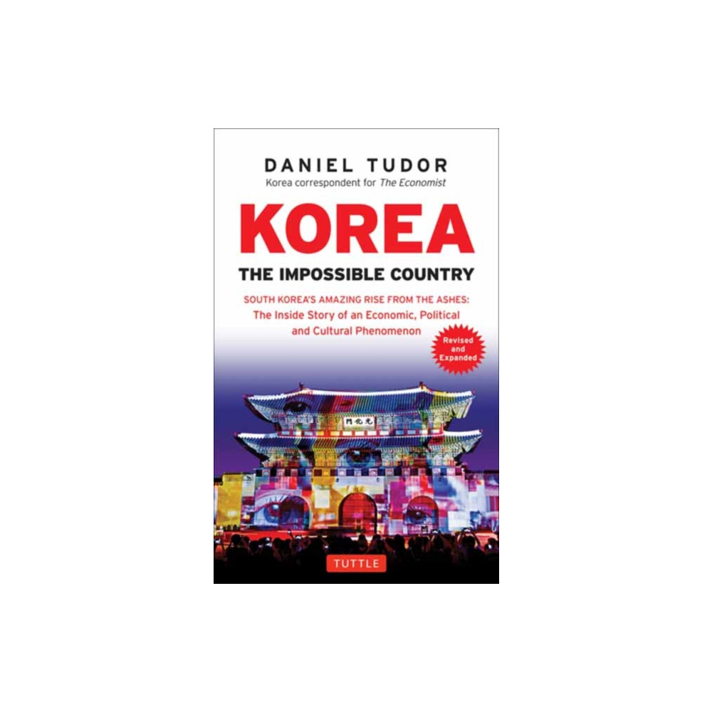 Produktbild för Korea: The Impossible Country (häftad, eng)