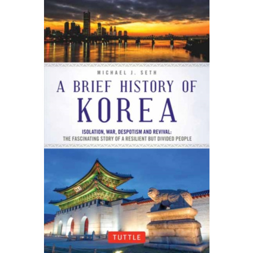 Tuttle Publishing A Brief History of Korea (häftad, eng)