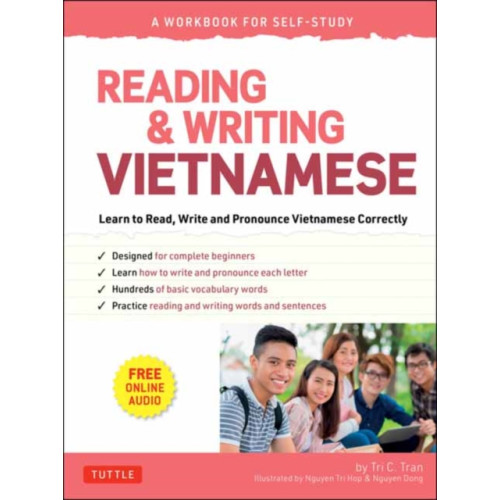 Tuttle Publishing Reading & Writing Vietnamese: A Workbook for Self-Study (häftad, eng)