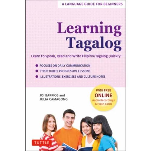 Tuttle Publishing Learning Tagalog (häftad, eng)