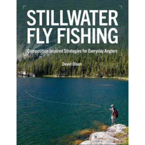 Stackpole Books Stillwater Fly Fishing (inbunden, eng)