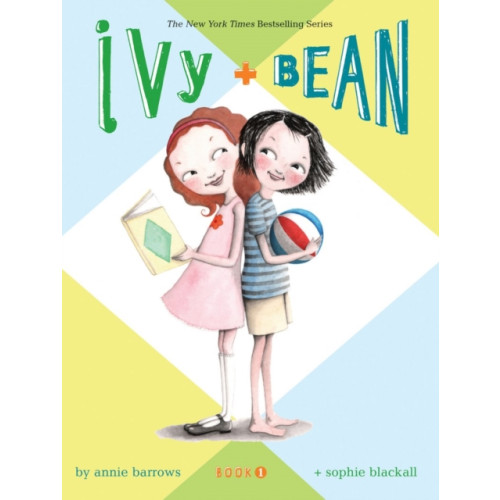 Chronicle Books Ivy & Bean – Book 1 (häftad, eng)